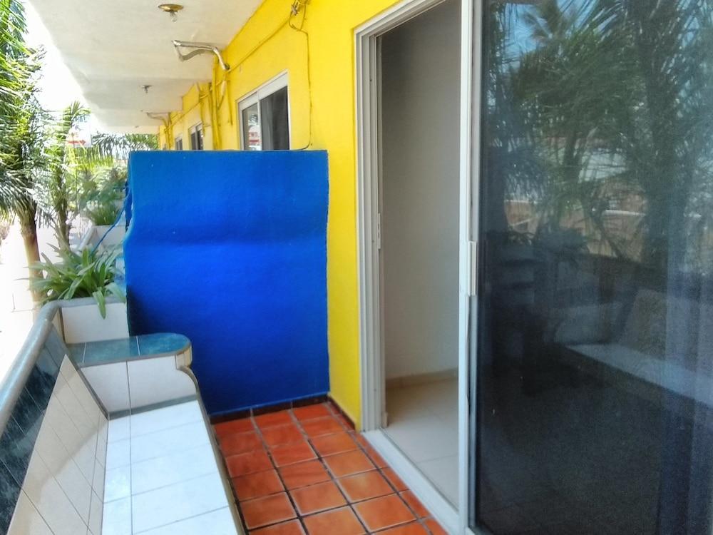 Posada Real Rincon de Guayabitos Esterno foto