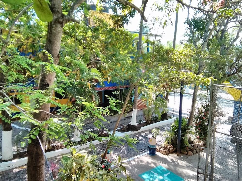 Posada Real Rincon de Guayabitos Esterno foto