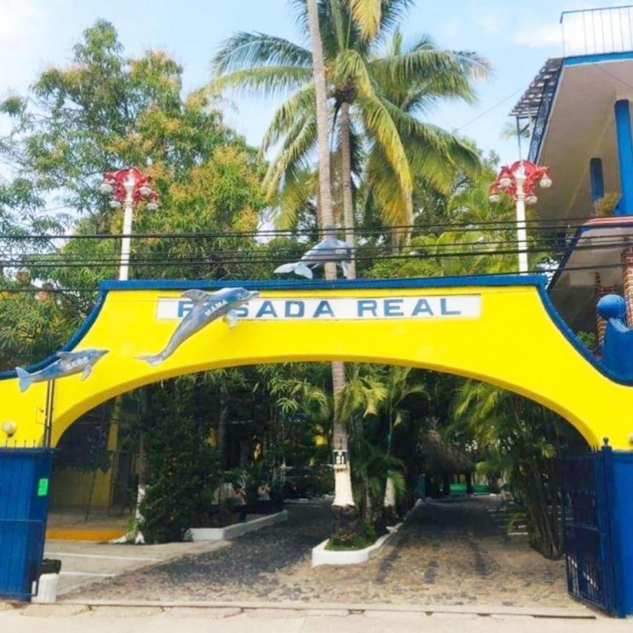 Posada Real Rincon de Guayabitos Esterno foto