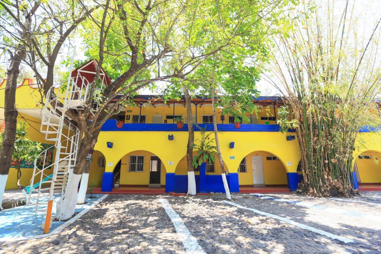 Posada Real Rincon de Guayabitos Esterno foto