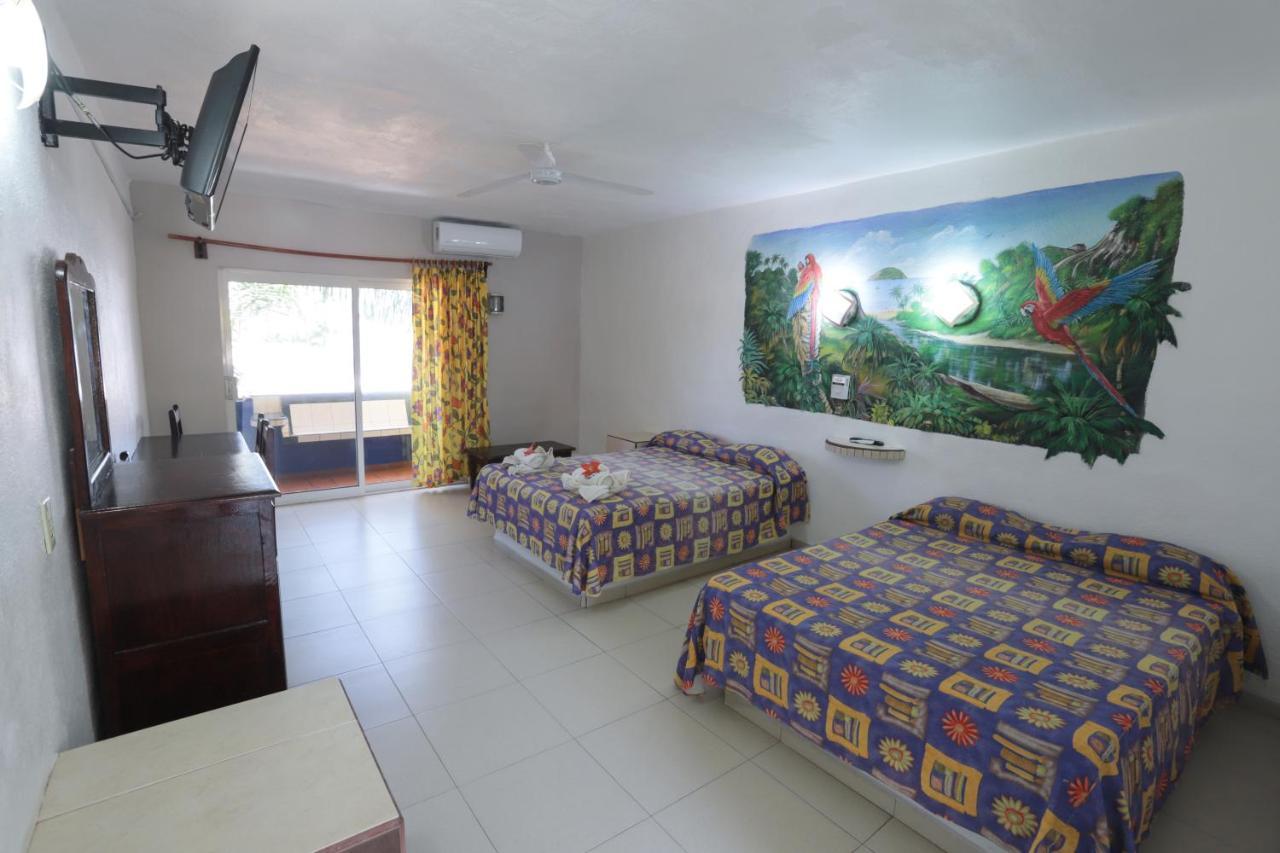 Posada Real Rincon de Guayabitos Esterno foto