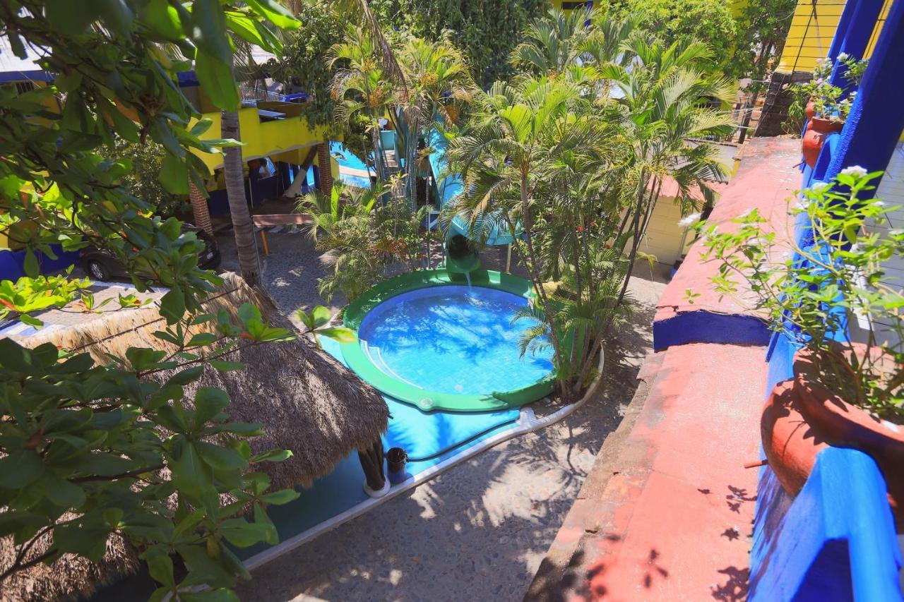 Posada Real Rincon de Guayabitos Esterno foto