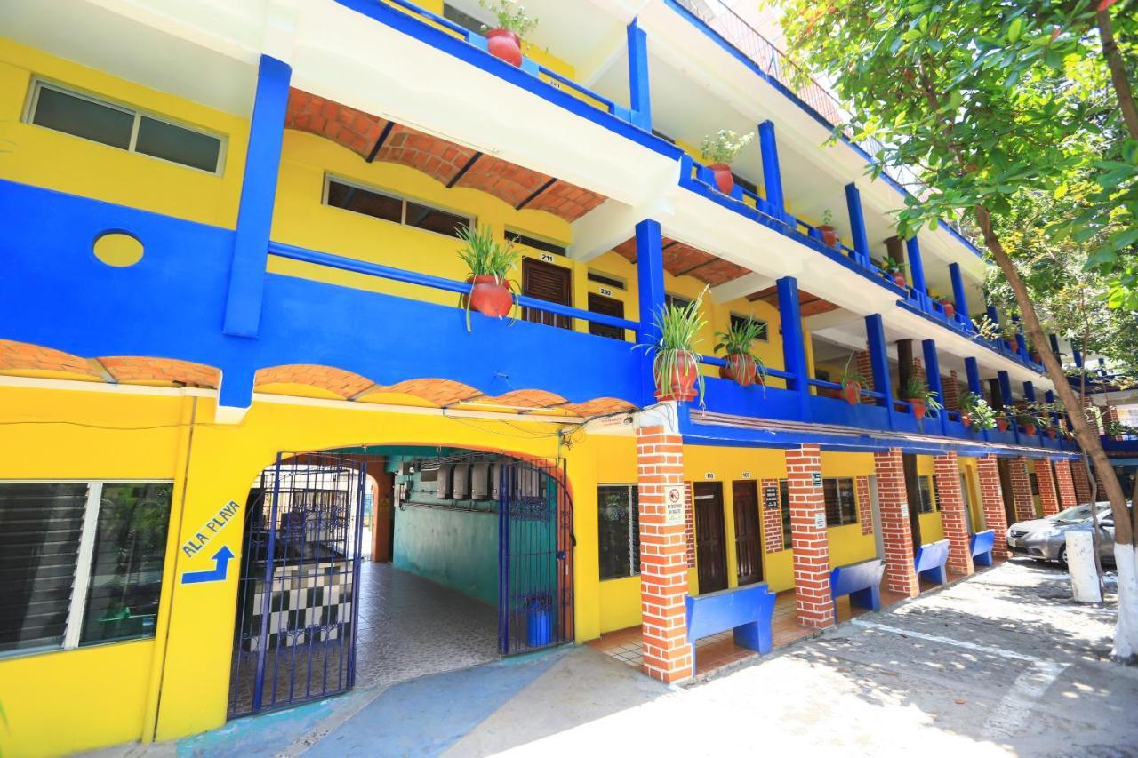 Posada Real Rincon de Guayabitos Esterno foto