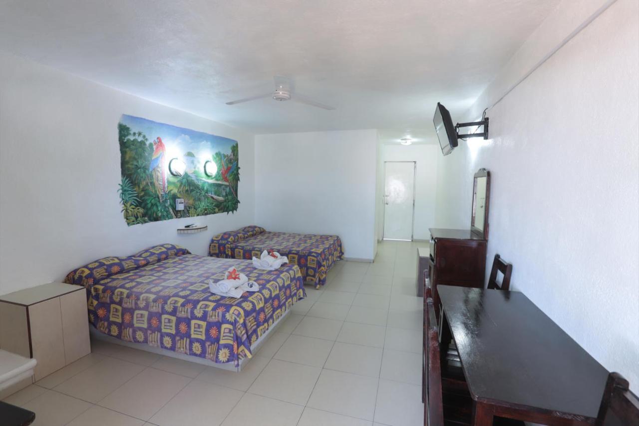 Posada Real Rincon de Guayabitos Esterno foto