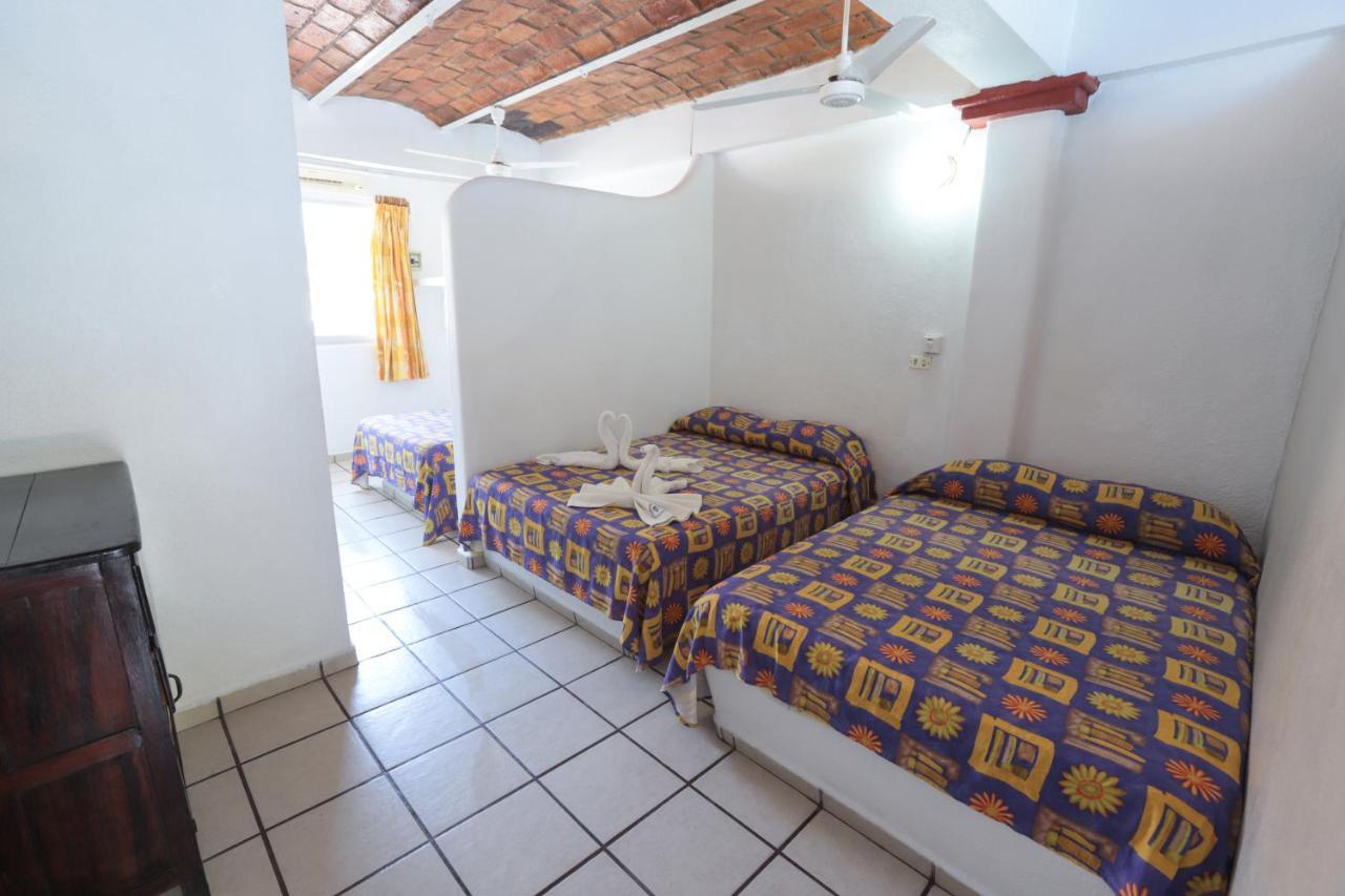 Posada Real Rincon de Guayabitos Esterno foto