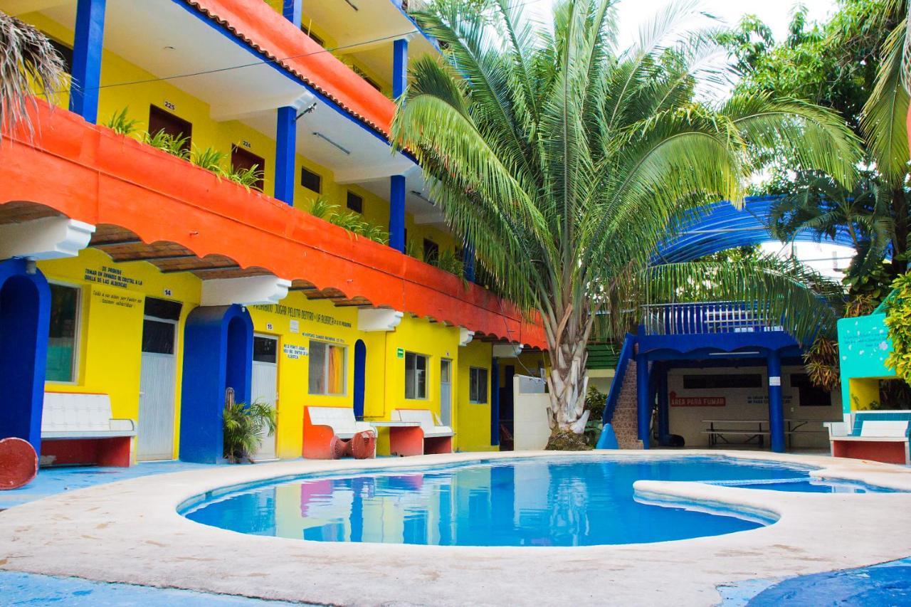 Posada Real Rincon de Guayabitos Esterno foto