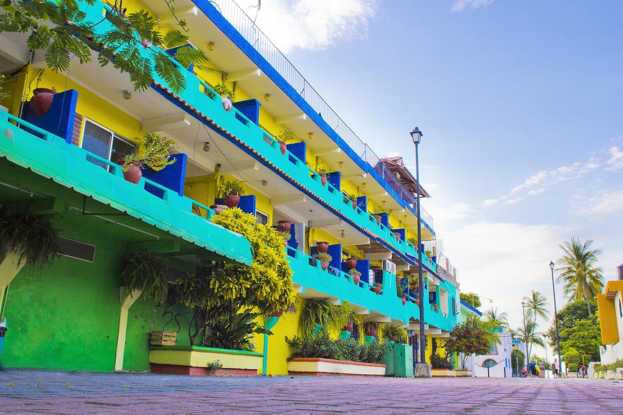Posada Real Rincon de Guayabitos Esterno foto
