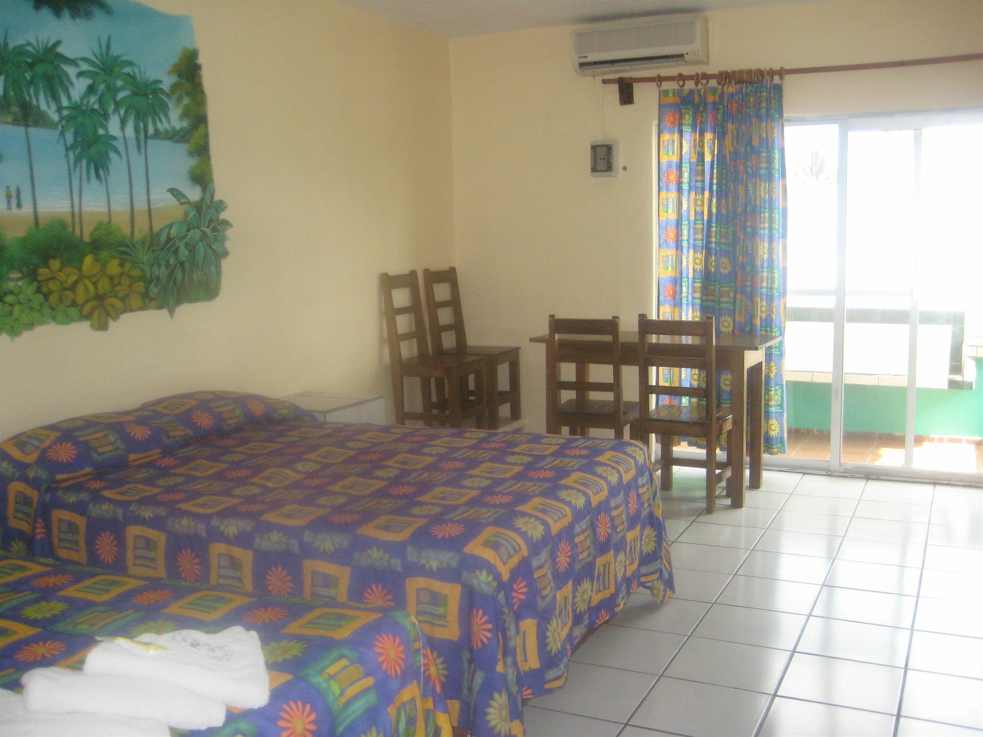Posada Real Rincon de Guayabitos Esterno foto